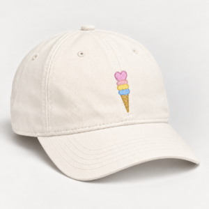 Pastel Cap-Limited Edition Art Drop