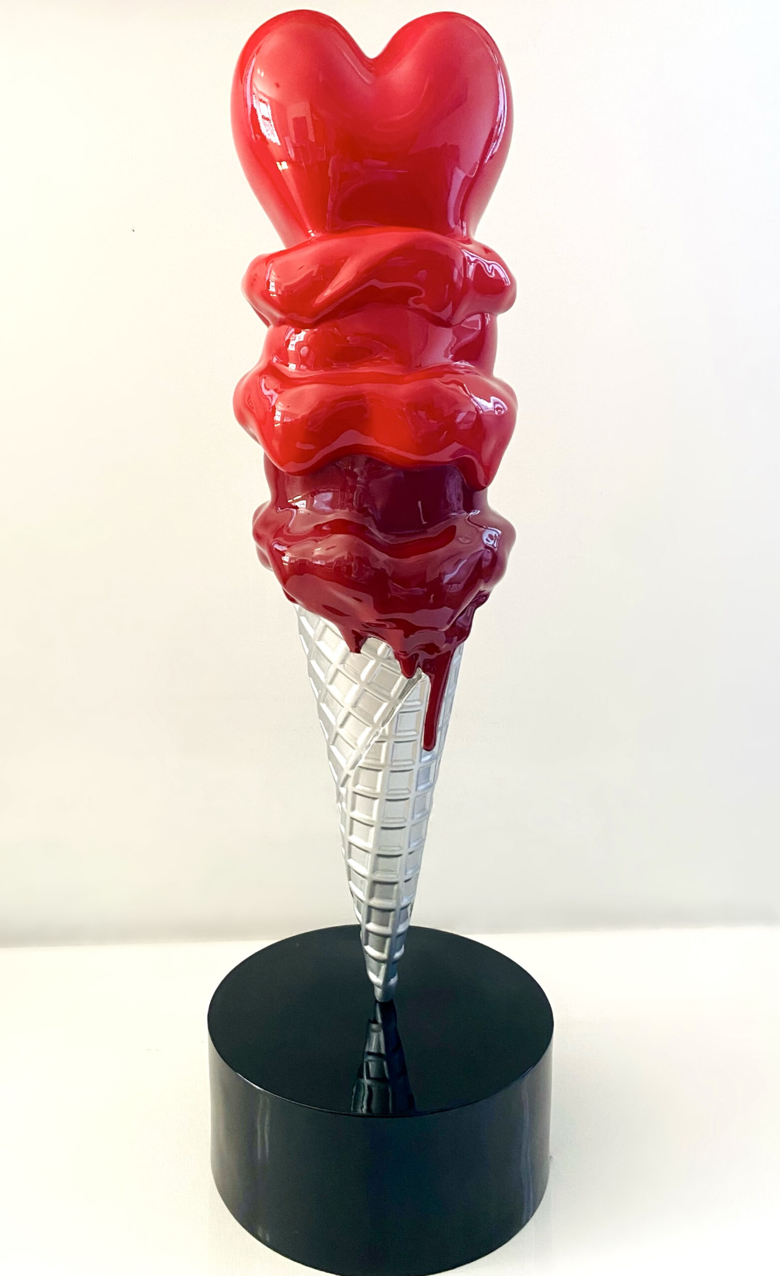Dolce Amore Gelato - Ferrari Reds
