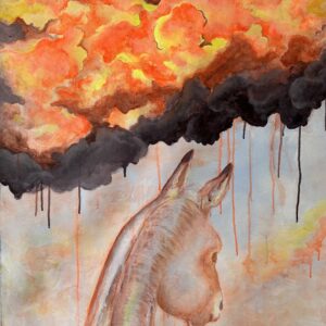Blaze of the High Plains